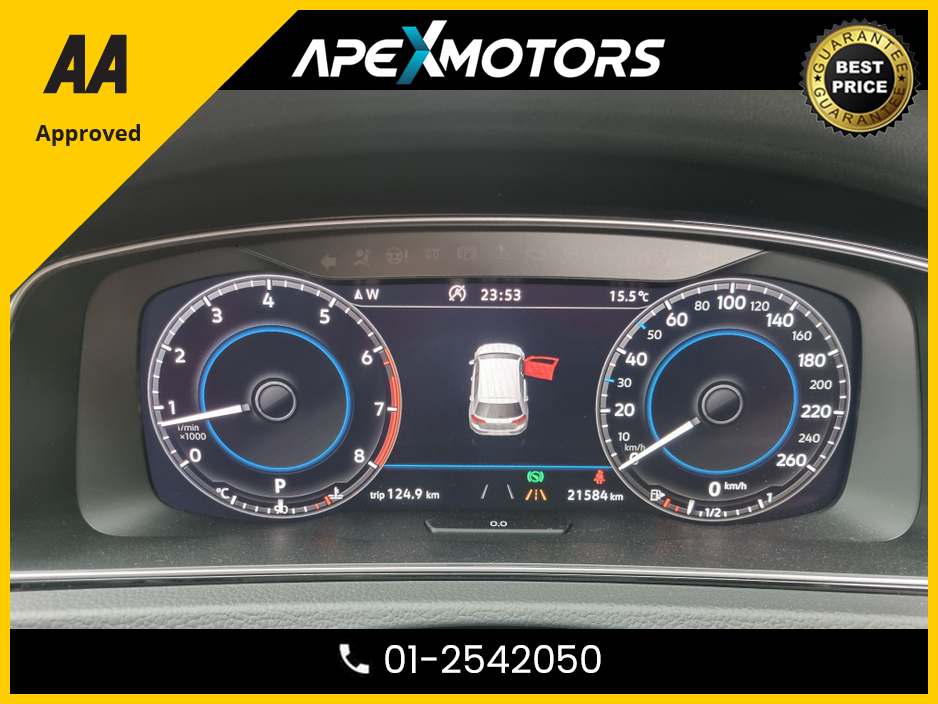 2019 Volkswagen Golf - image 15