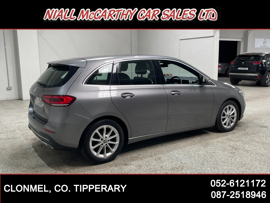 2019 Mercedes-Benz B Class - image 6