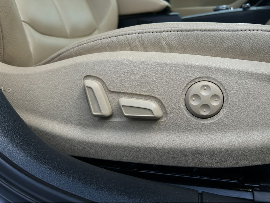 2015 Audi A3 1.4 TFSI FULL CREAM LEATHER PACK HIGHLINE  - PARKING SENSORS REVERSING CAMERA - PARKING SENSORS - SIMI DEALER - LOW ROAD TAX BAND €14,950