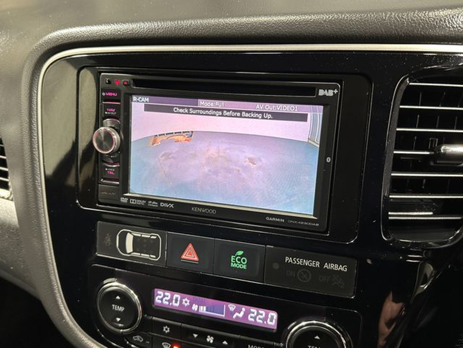 2016 Mitsubishi Outlander 2.2 Diesel Automatic 4x4 7 Seater €16,400