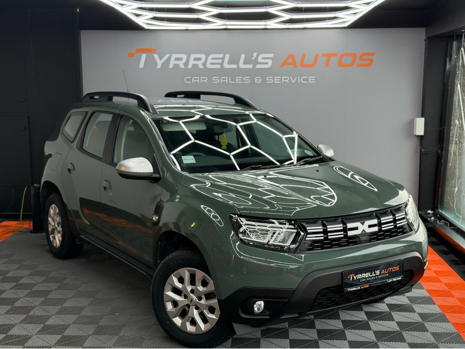 2023 Dacia Duster EXPRESSION BLUE DCI 115 DFULL €19,950