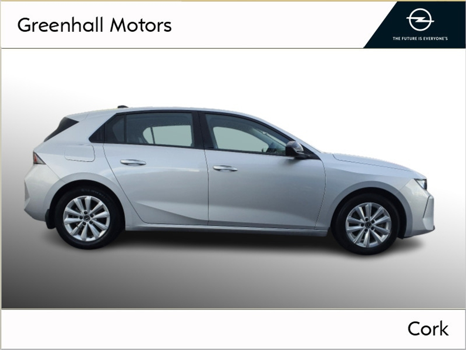 2025 Opel Astra - image 6