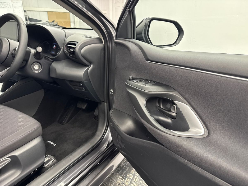 2026 Mazda Mazda2 - image 11