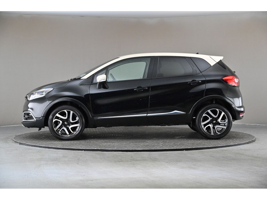 2016 Renault Captur 1.5DCI 90BHP SIGNATURE 5SPD *BI-TONE ROOF*FULL LEATHER*