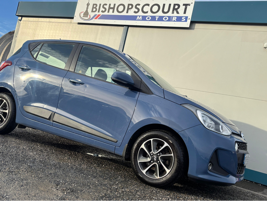 2017 Hyundai i10 DELUXE 4DR €9,450