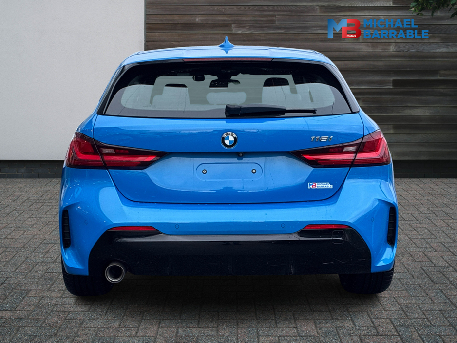 2019 BMW 1 Series 118i Automatic M-Sport €26,950