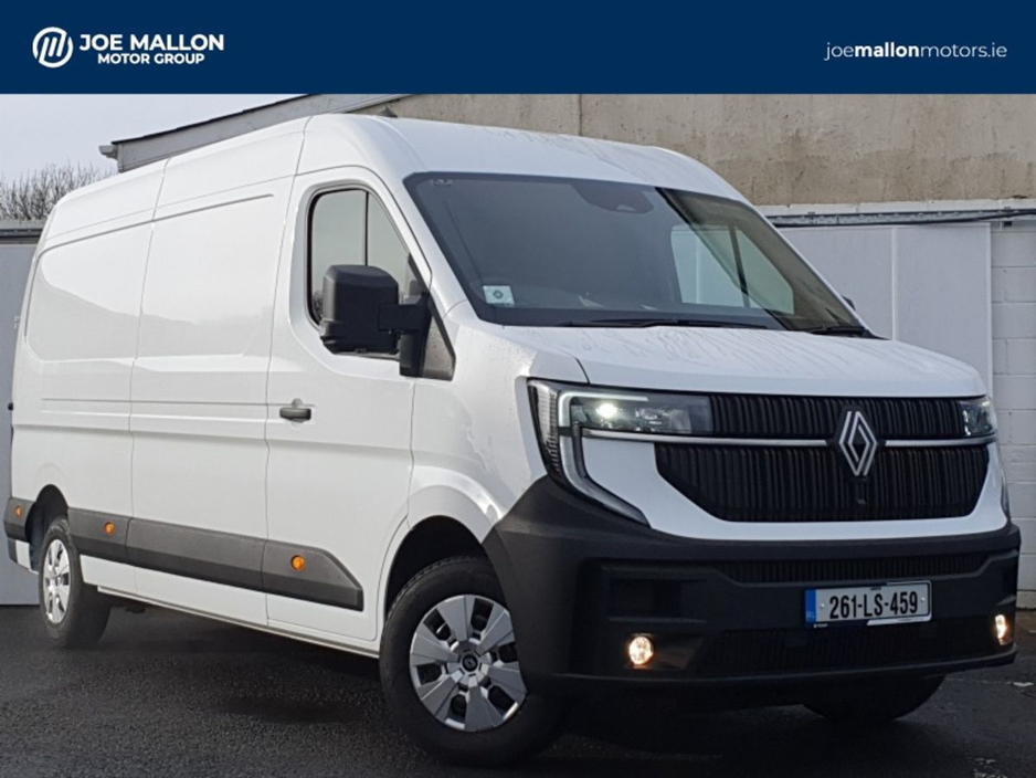 2026 Renault Master FWD VAN ADVANCE LM35 130