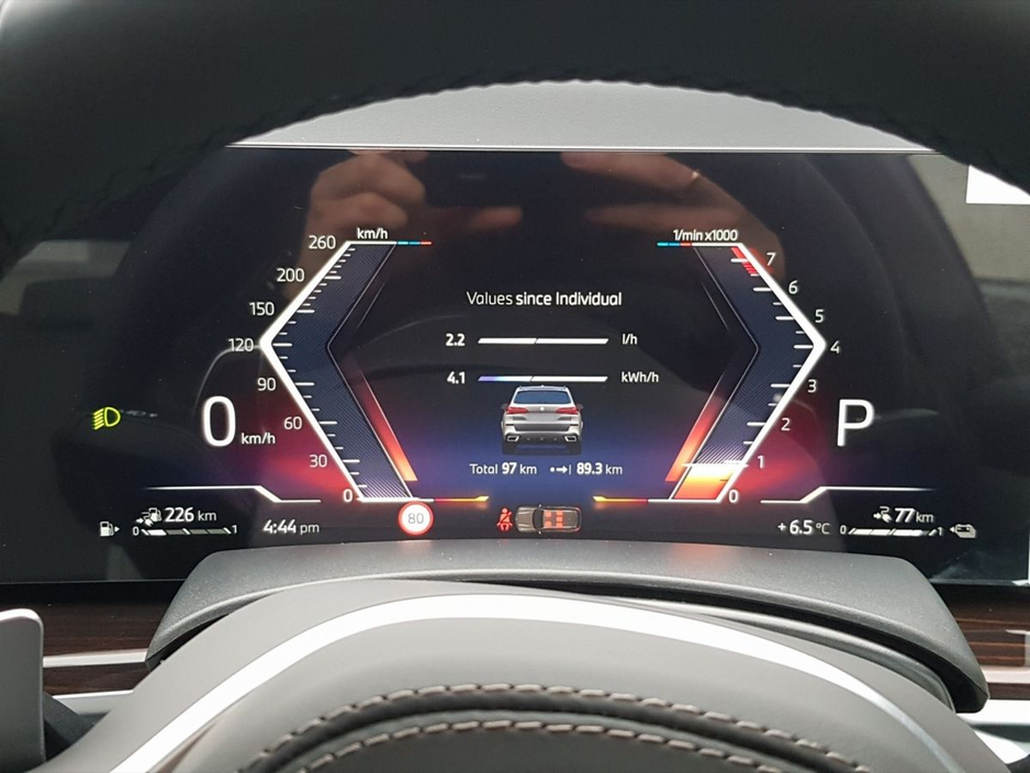 2026 BMW X5 X5 xDrive50e M Sport €118,931