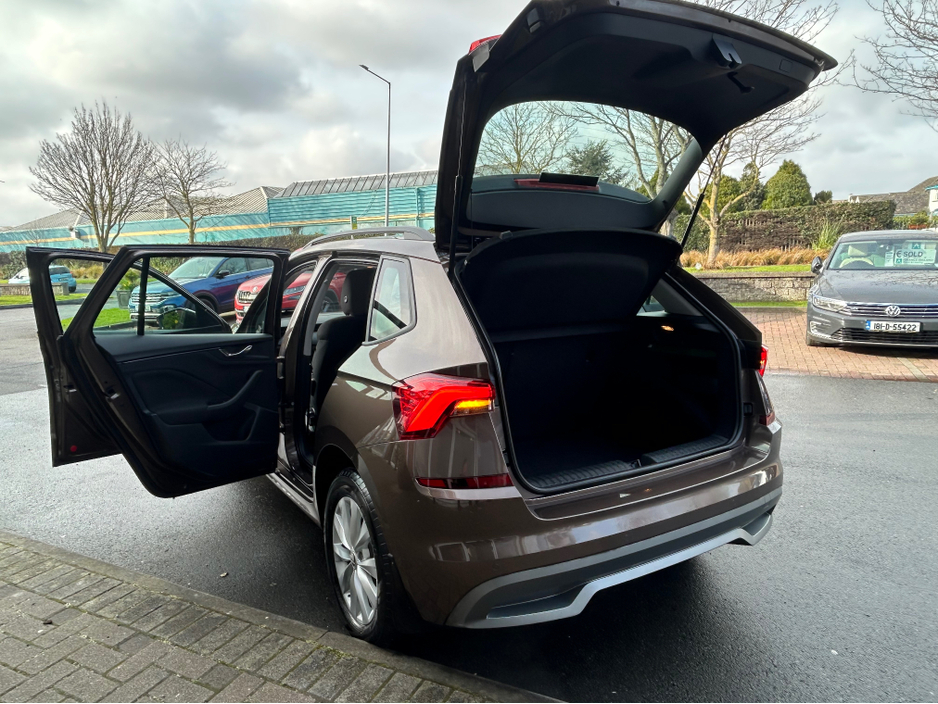 2021 Skoda Kamiq - image 27