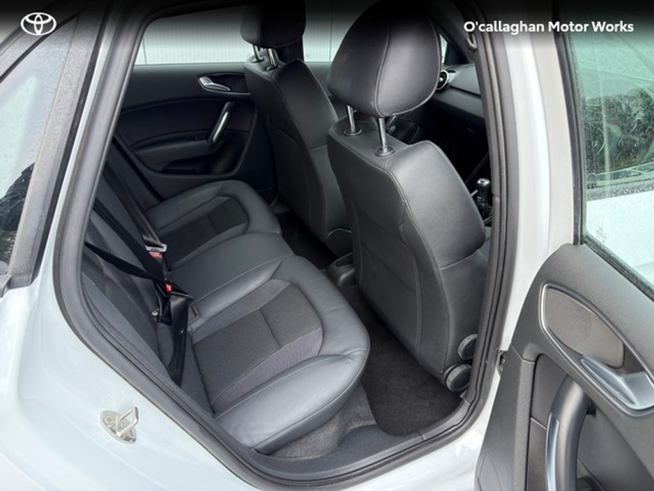 2015 Audi A1 1.6 TDI S LINE 113BHP 5DR €11,950