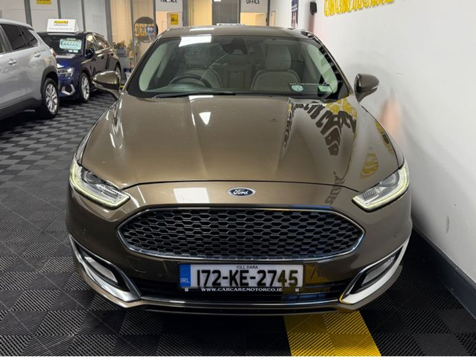 2017 Ford Mondeo 2.0 TDCI Vignale 180PS 4DR Auto €17,777