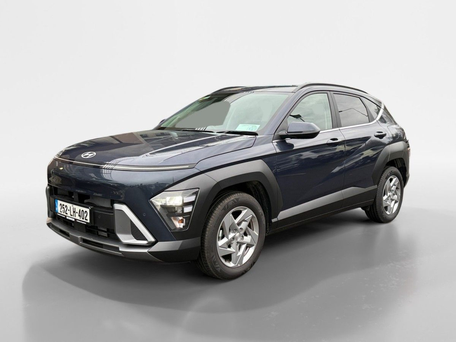 2025 Hyundai Kona 1.0 T-GDI Elegance €35,250