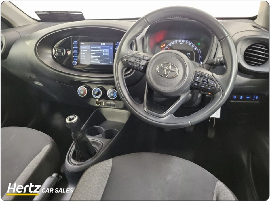 2023 Toyota Aygo X - image 12