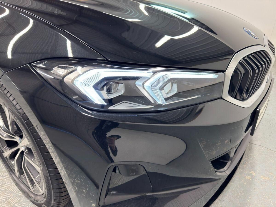 2024 BMW 3 Series 330e Sport Saloon €46,975