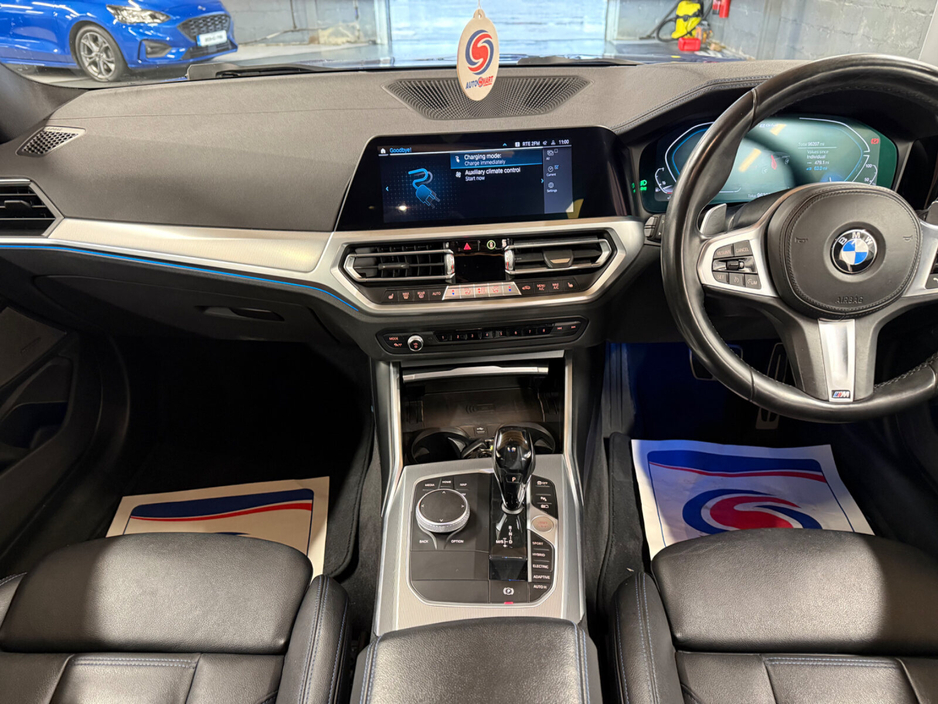 2020 BMW 3 Series  €27,495