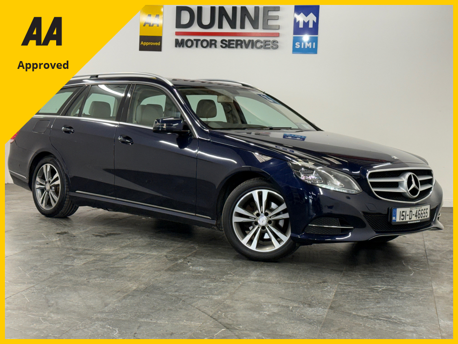 2015 Mercedes-Benz E Class for sale in , Ireland