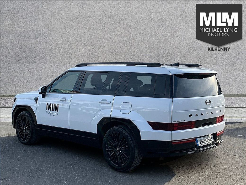 2024 Hyundai Santa Fe 1.6 PHEV Premium Calligraphy €55,995