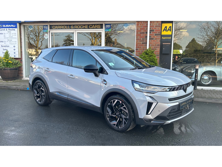 2025 Renault Symbioz - image 35