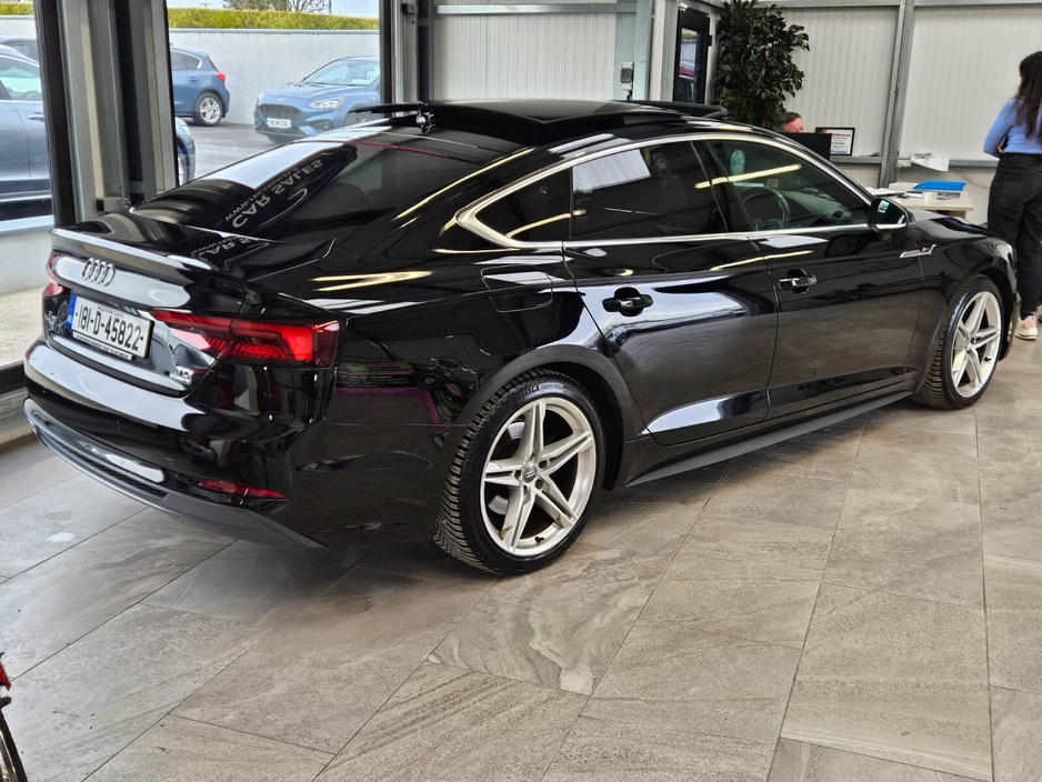 2018 Audi A5 - image 3