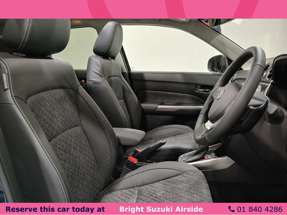 2026 Suzuki Vitara - image 19
