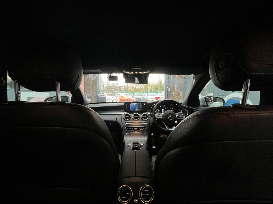 2019 Mercedes-Benz C Class - image 17