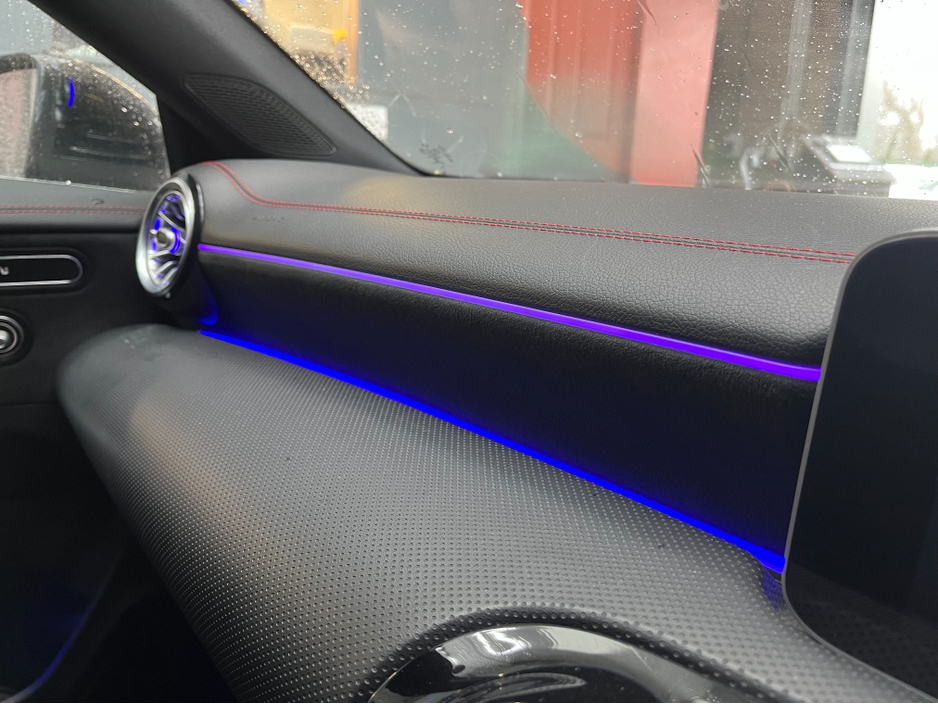 2020 Mercedes-Benz CLA Class €27950 2020 MERCEDES-BENZ CLA200D AMG LINE 2.0 AUTOMATIC / CRUISE CONTROL / 360° PARKING CAMERA / ELECTRIC MEMORY & HEATED SEATS / PADDLE SHIFTERS / AMBIENT LIGHTS €27,950