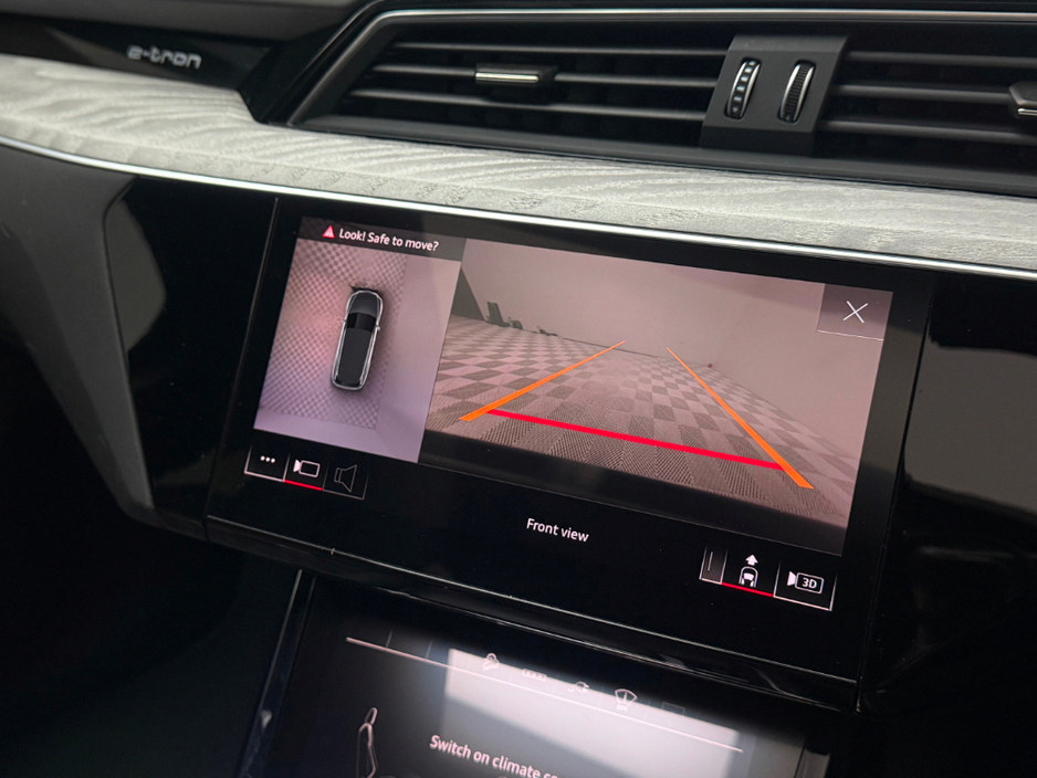 2022 Audi e-tron 55 VORSPRUNG QUATTRO €49,990