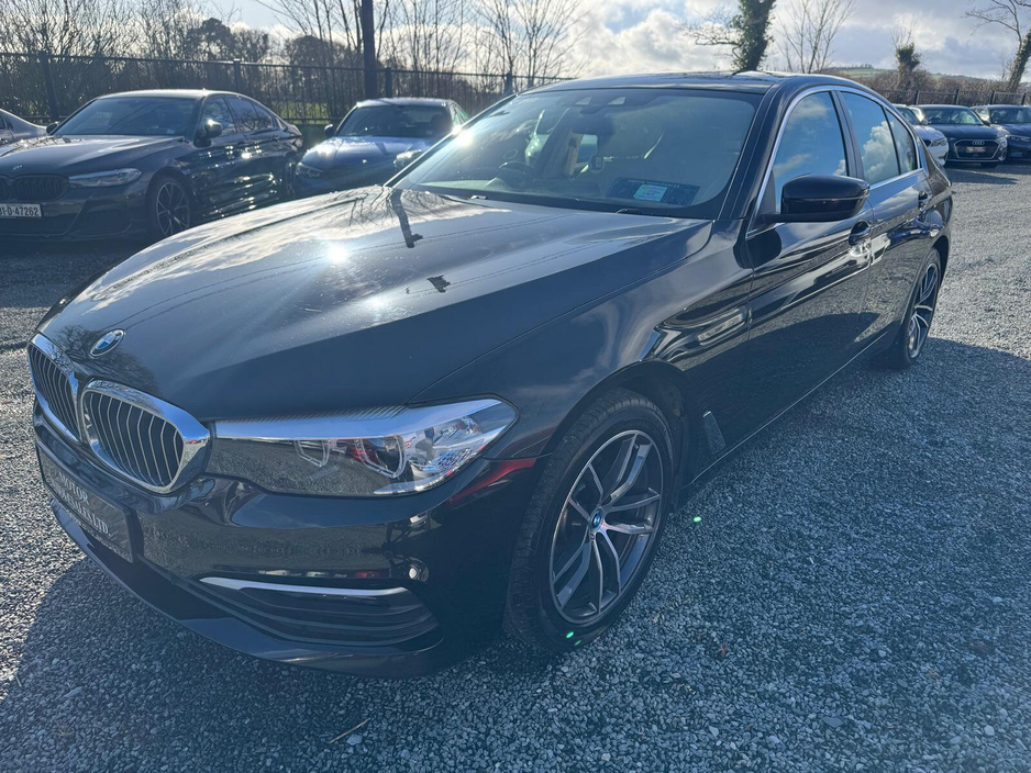 2019 BMW 5 Series 520d SE Auto €20,850