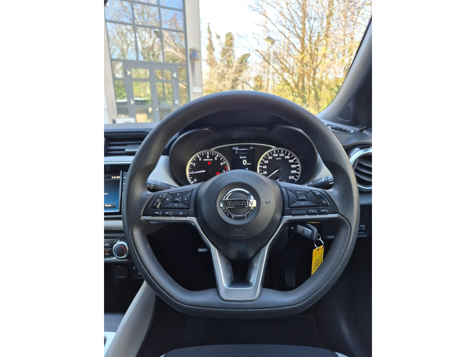 2018 Nissan Micra - image 15