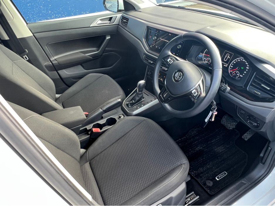 2018 Volkswagen Polo New shape 1.0 TSI Automatic DSG high spec highline €15,950
