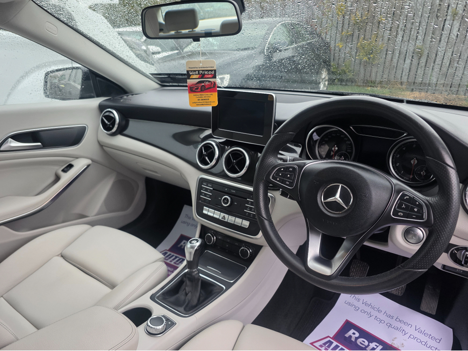 2017 Mercedes-Benz CLA Class - image 26