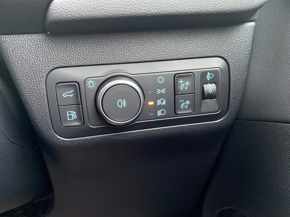 2026 Ford Kuga ST-Line X Edition 2.5 PHEV 243BHP