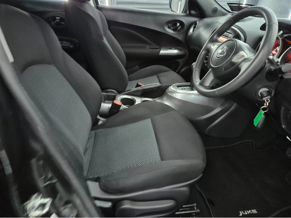 2018 Nissan Juke - image 9