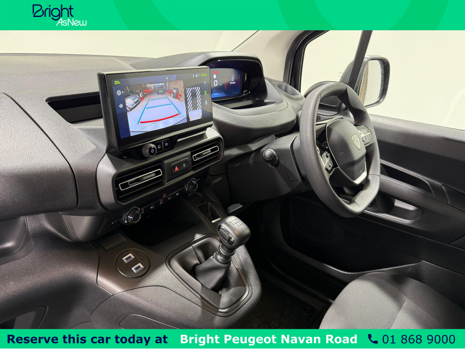 2025 Peugeot Partner - image 14