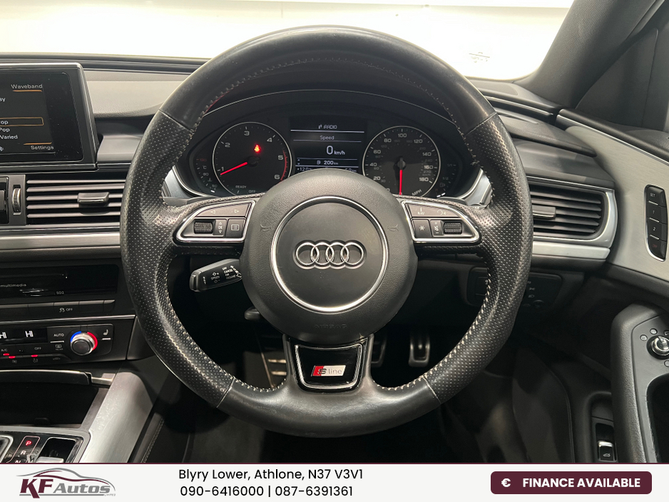 2017 Audi A6 - image 24