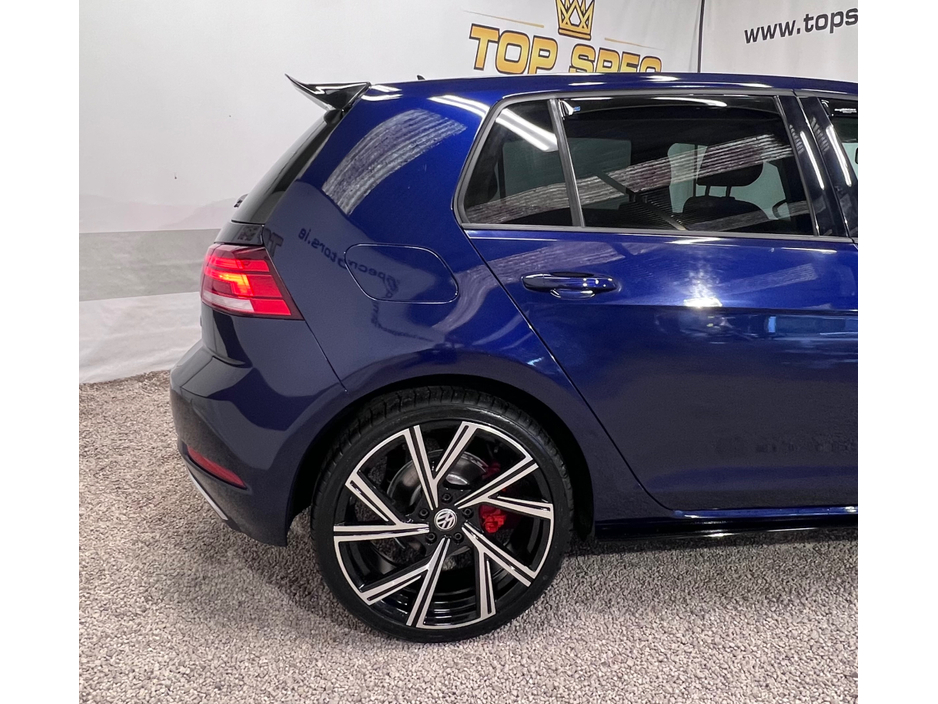 2019 Volkswagen Golf GOLF 1.4tsi AUTO SPORT €15,700