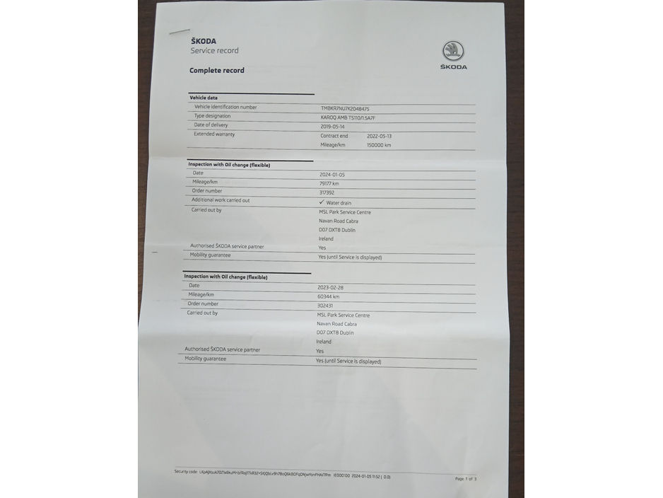 2019 Skoda Karoq - image 4