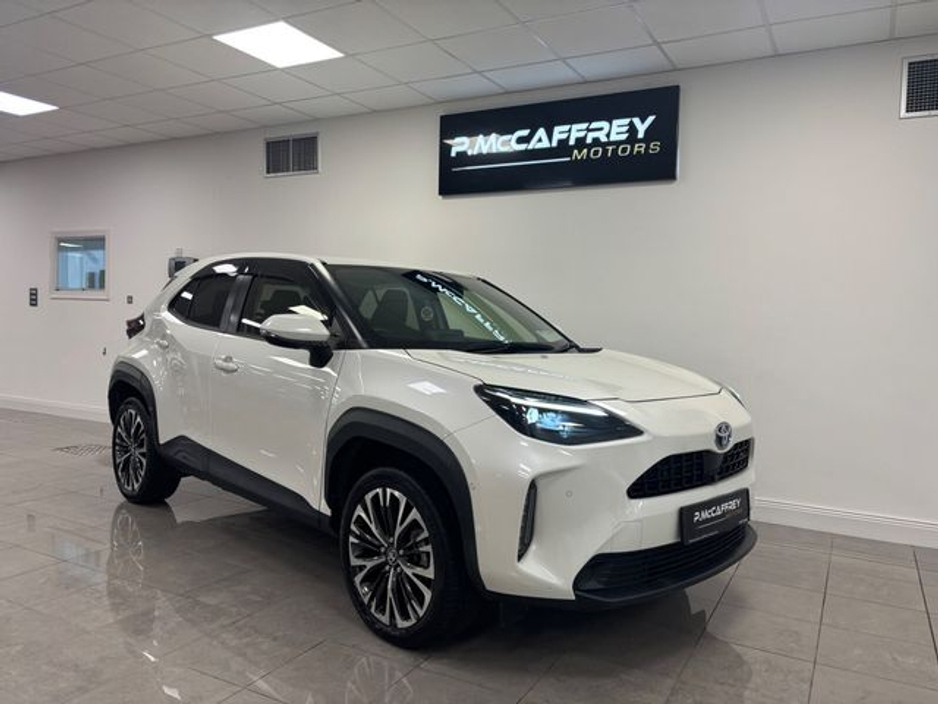 2021 Toyota Yaris Cross 1.5 Hybrid CVT Luna Sport €21,750