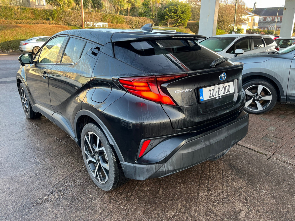 2020 Toyota C-HR Hybrid high spec €23,950