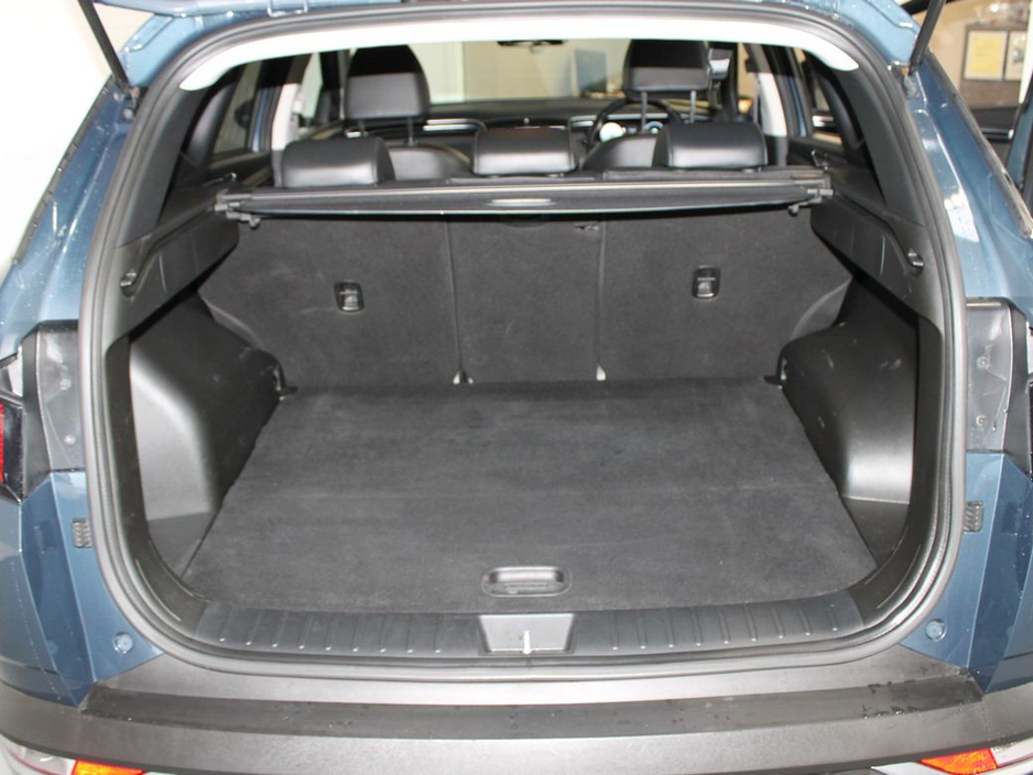 2022 Hyundai Tucson ix35 Executive 2WD 5DR €28,999