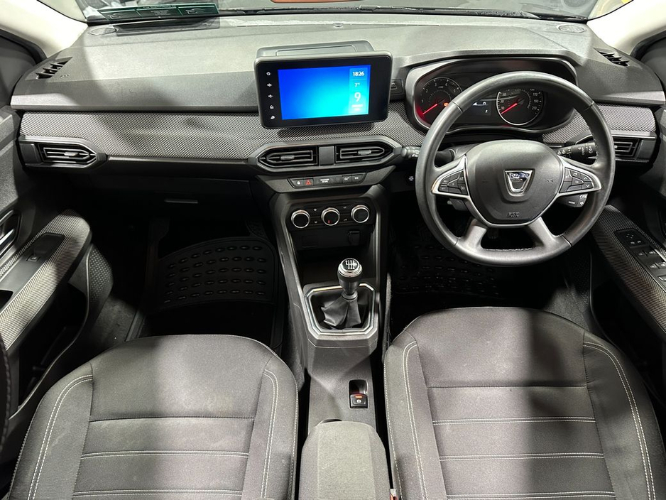 2022 Dacia Jogger Comfort Petrol 7 Seater 1.0 221 €17,750