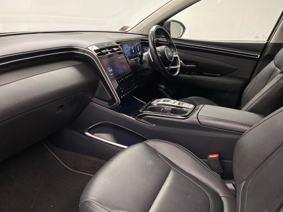 2023 Hyundai Tucson 2WD Executive Plus HEV STG Auto €33,995