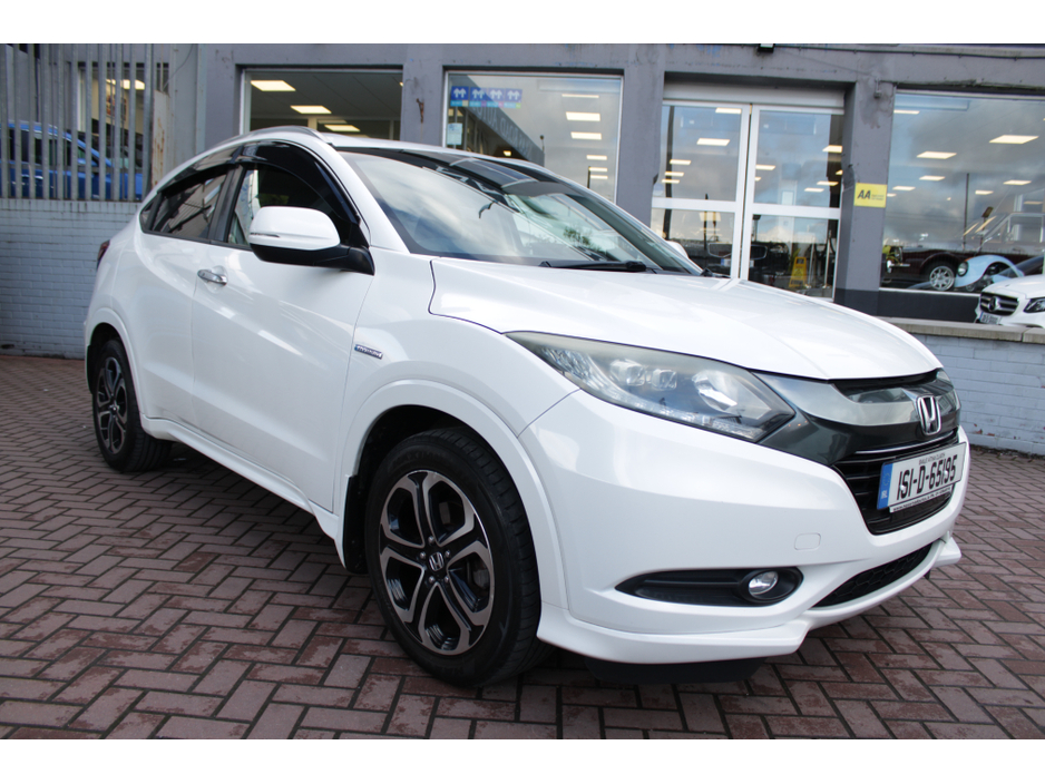 2016 Honda Vezel 1.5 SELF CHARGING HYBRID RS-EDITION 5DR AUTOMATIC // IMMACULATE CONDITION THROUGHOUT // BUY WITH CONFIDENCE AA AND SIMI APPROVED DEALER 2026 // FINANCE ARRANGED // ALL TRADE INS WELCOME // €15,950