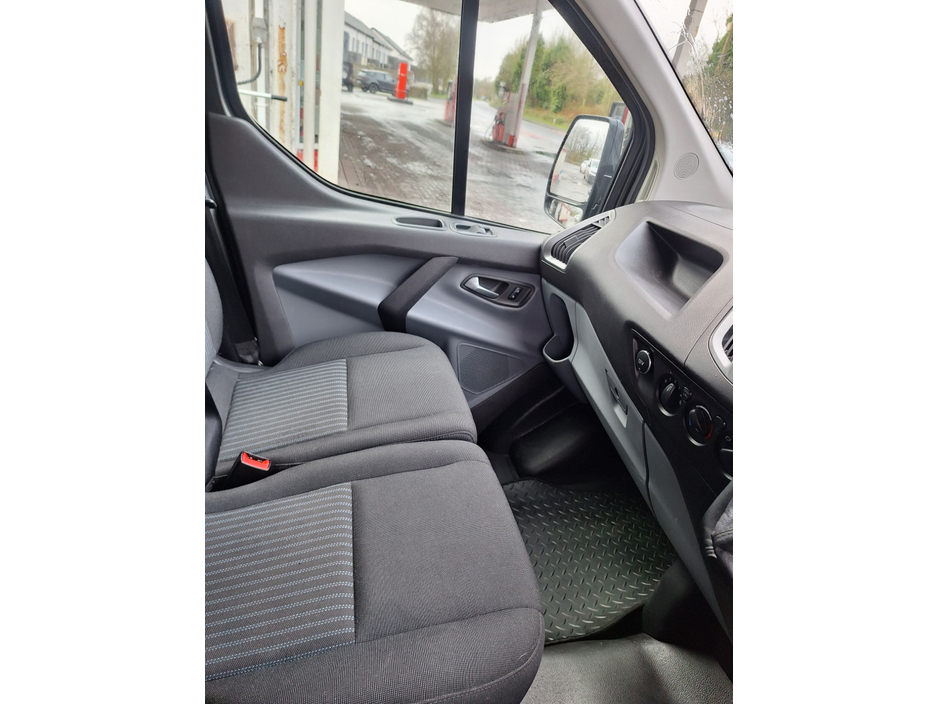 2018 Ford Transit Custom 290 TRE TREND 5DR €11,995