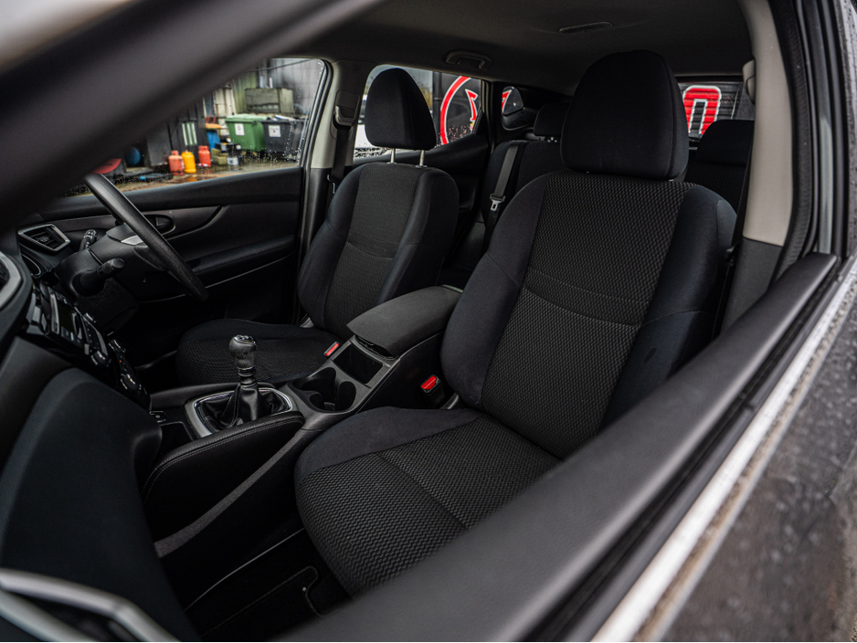 2016 Nissan Qashqai 2016 Qashqai 1.5dci/FSH/New NCT/1yr warranty €12,888