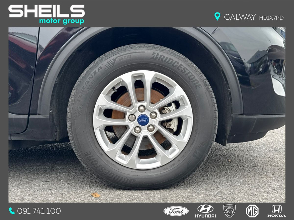 2023 Ford Kuga - image 8