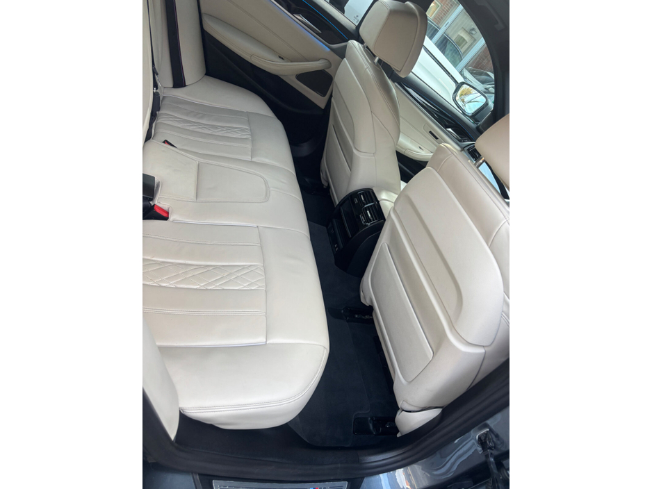 2022 BMW 5 Series 530e M Sport €38,950