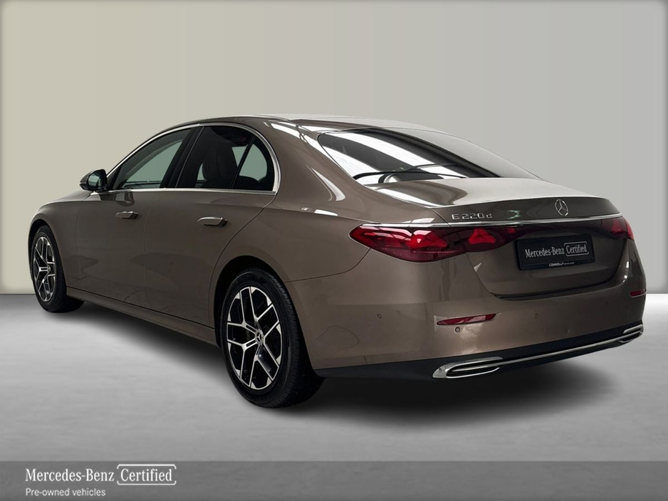 2024 Mercedes-Benz E Class E 220 D MHEV Avantgarde Plus €63,900