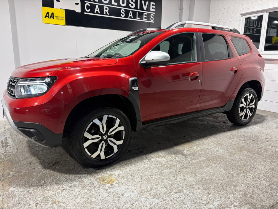 2022 Dacia Duster PRESTIGE 1.0 PETROL TCE 4X2 €16,795