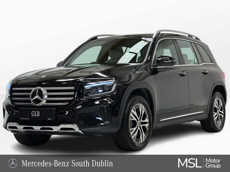 2025 Mercedes-Benz GLB GLB200 D Progressive Line + *Saving €8,748 from new price* €61,900